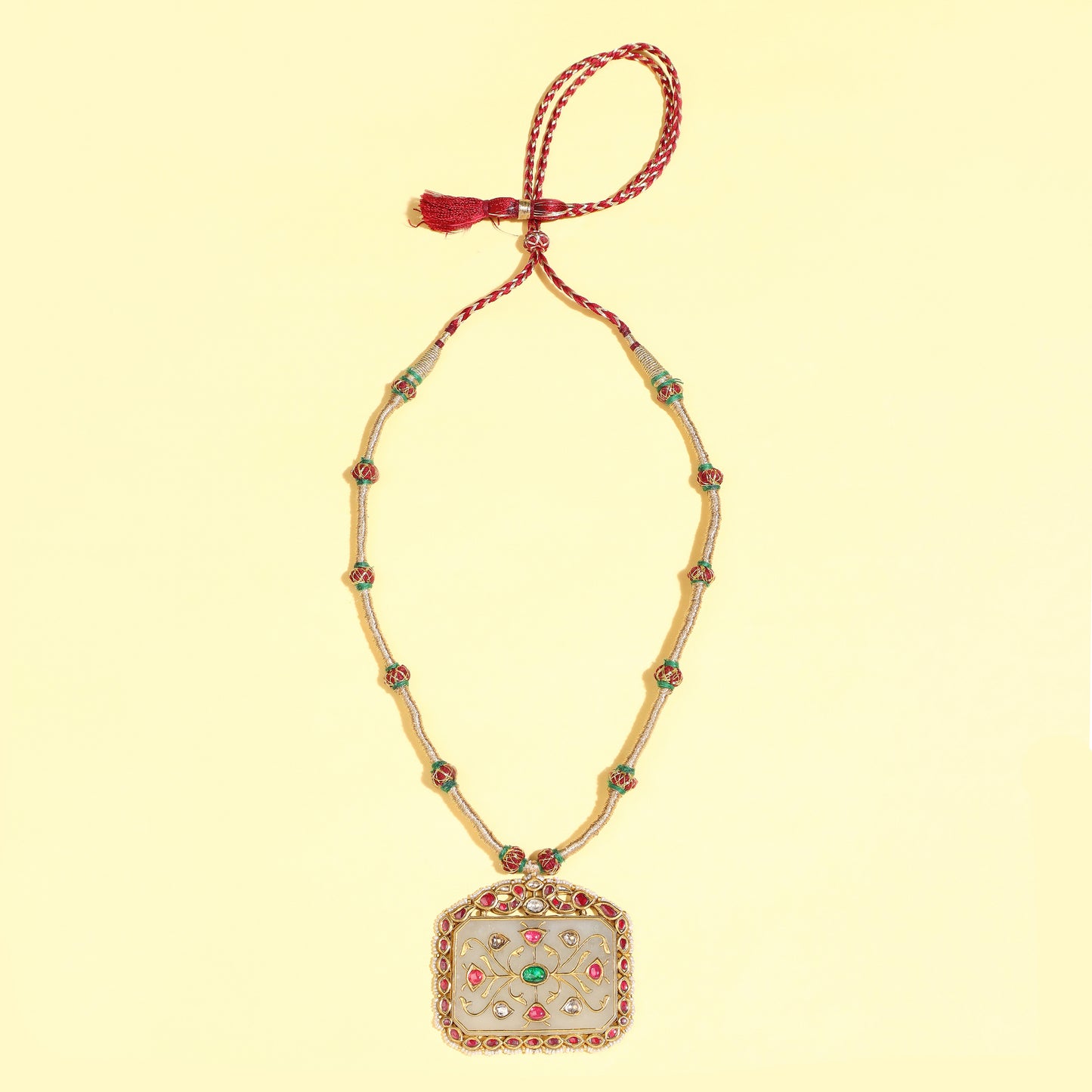 Satyam Necklace