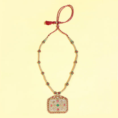 Satyam Necklace