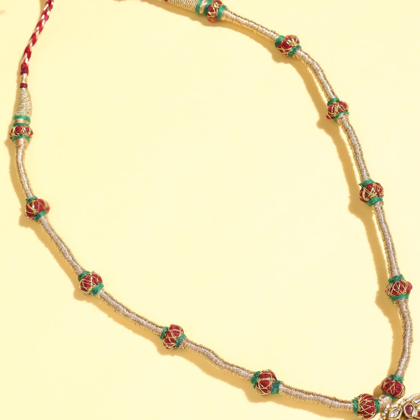 Satyam Necklace