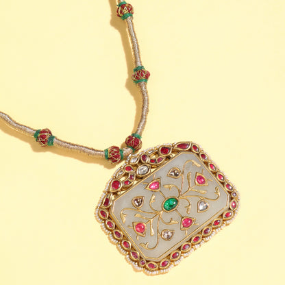 Satyam Necklace