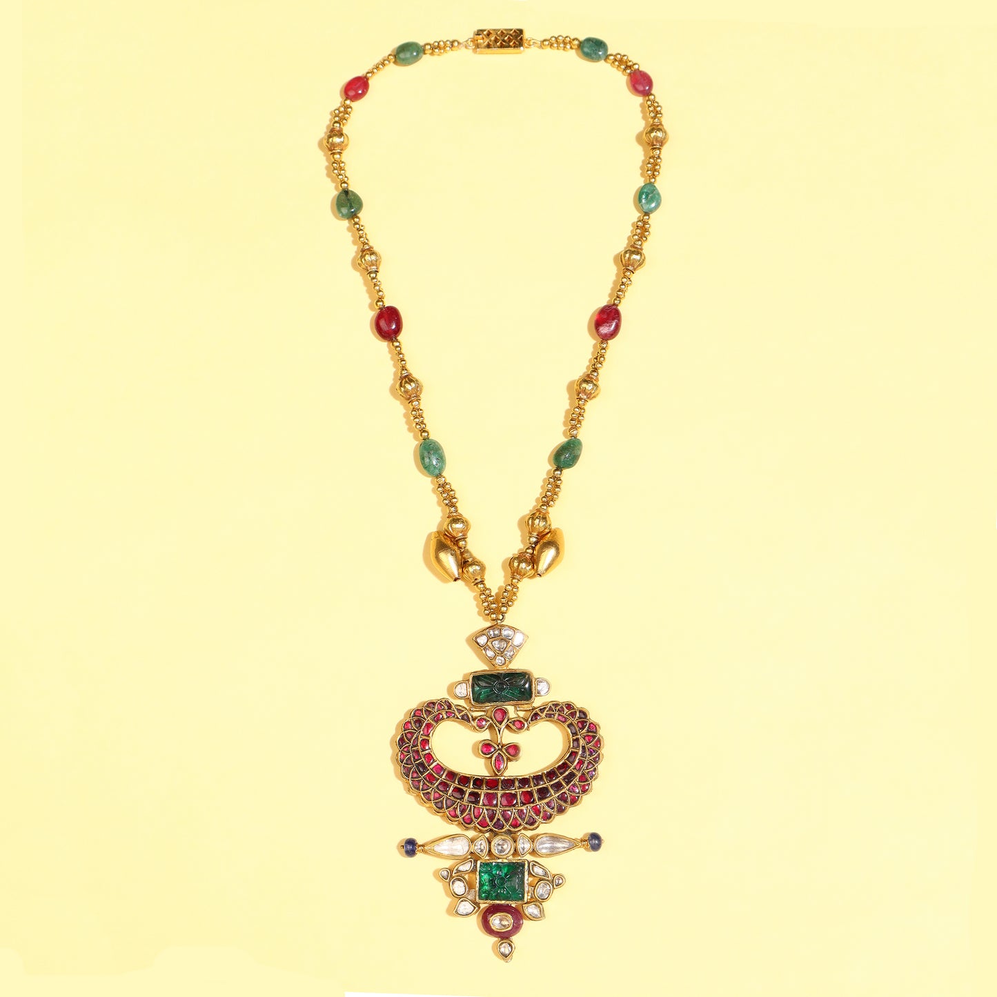 Narayani Necklace
