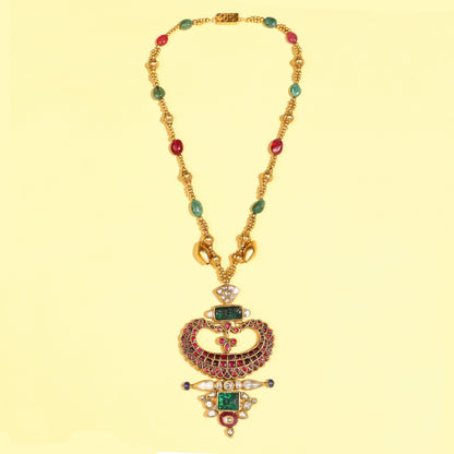 Narayani Necklace