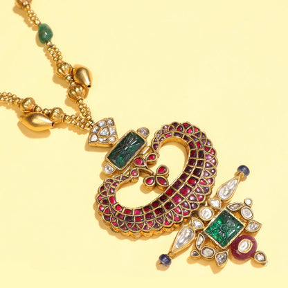 Narayani Necklace