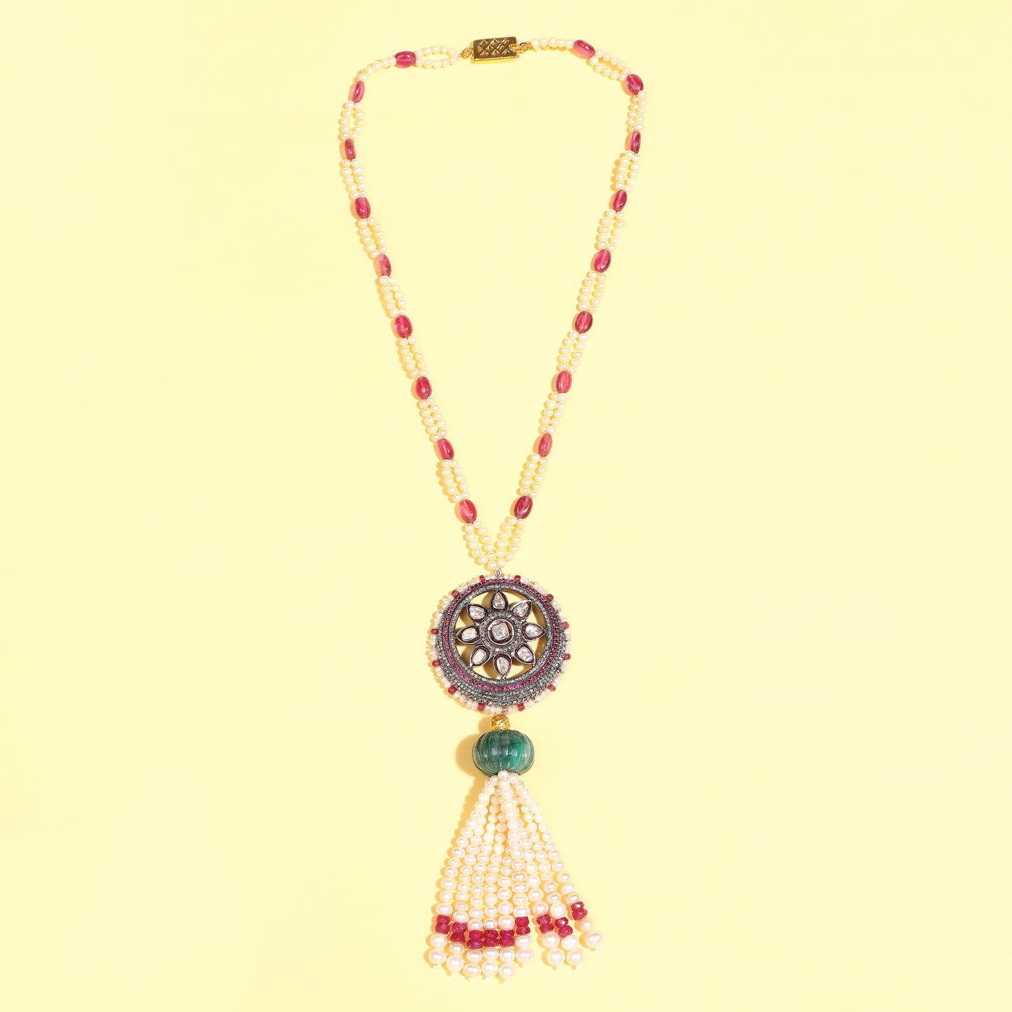 Shapath Necklace