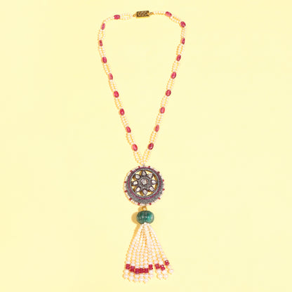 Shapath Necklace