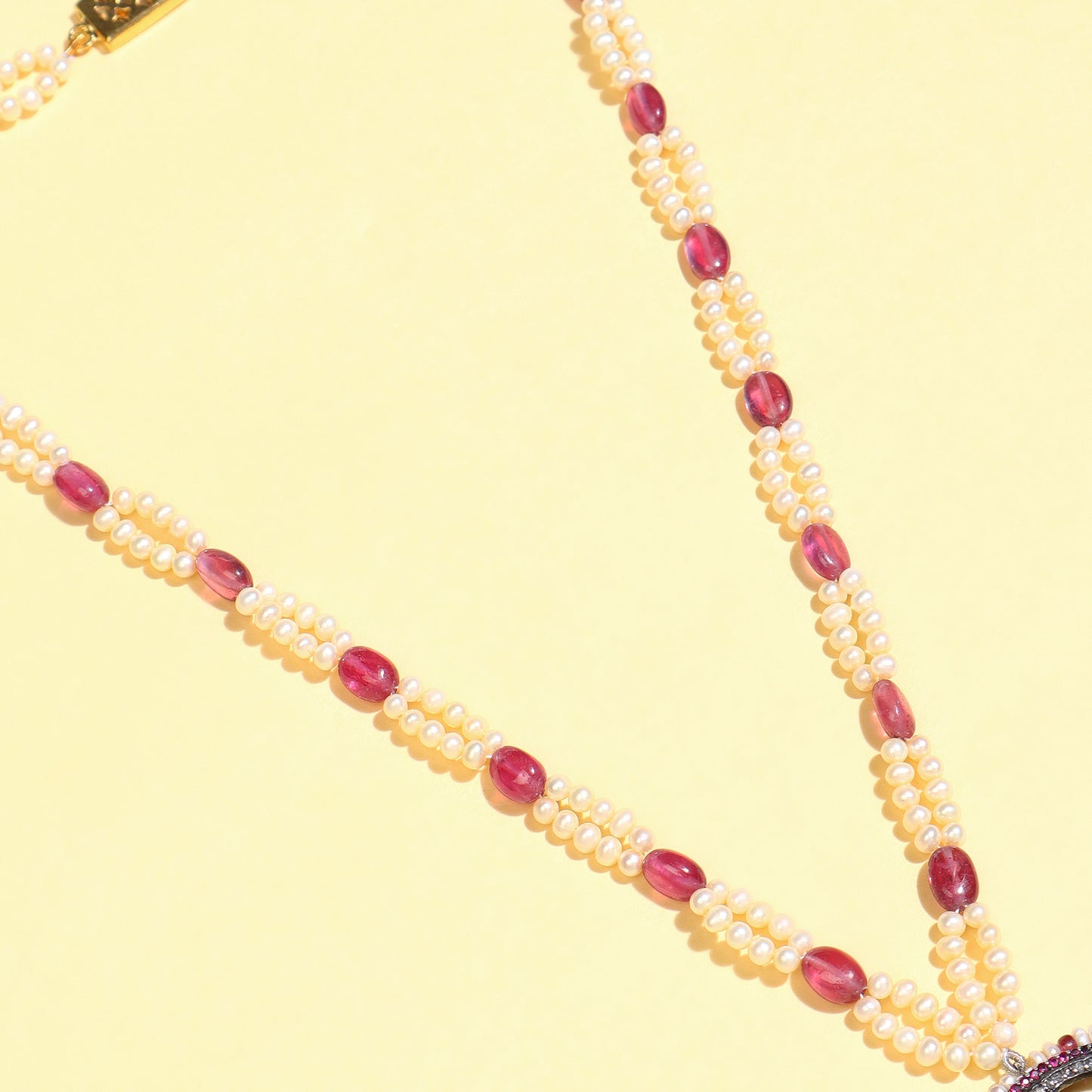 Shapath Necklace