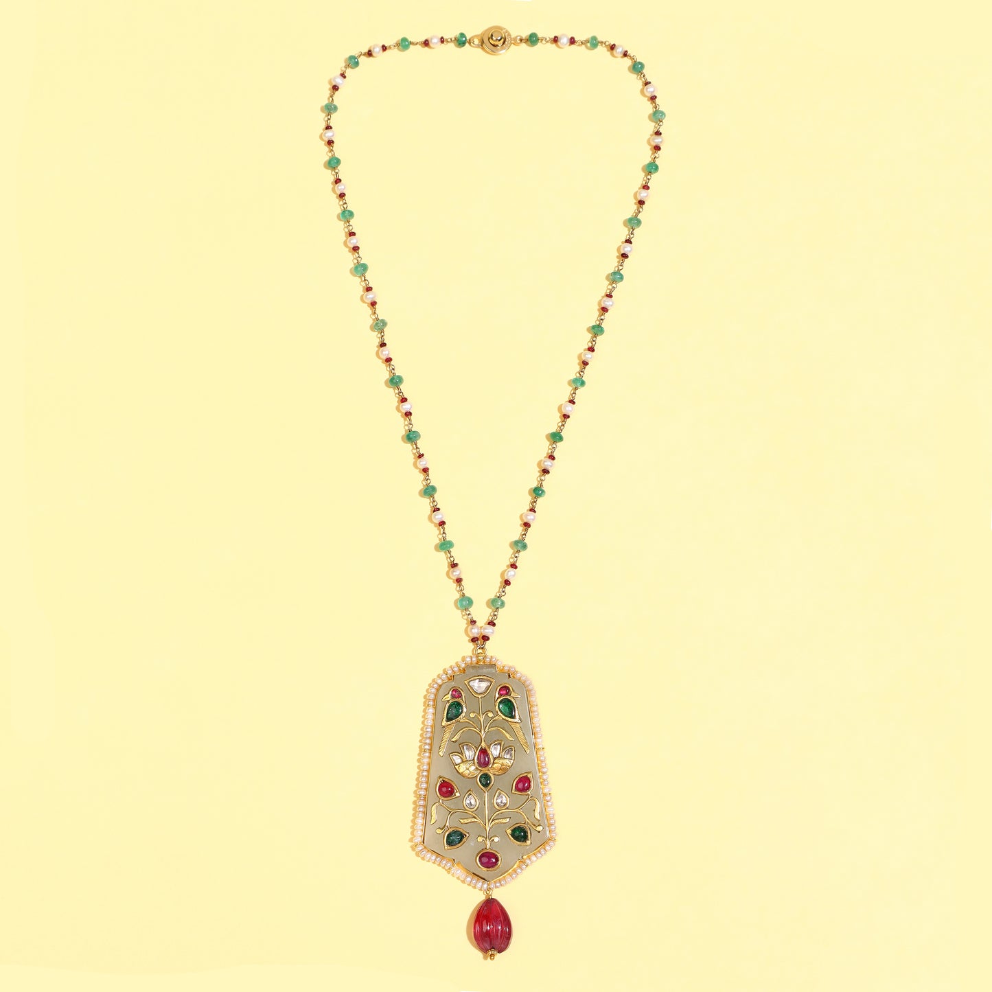 Savitri Necklace