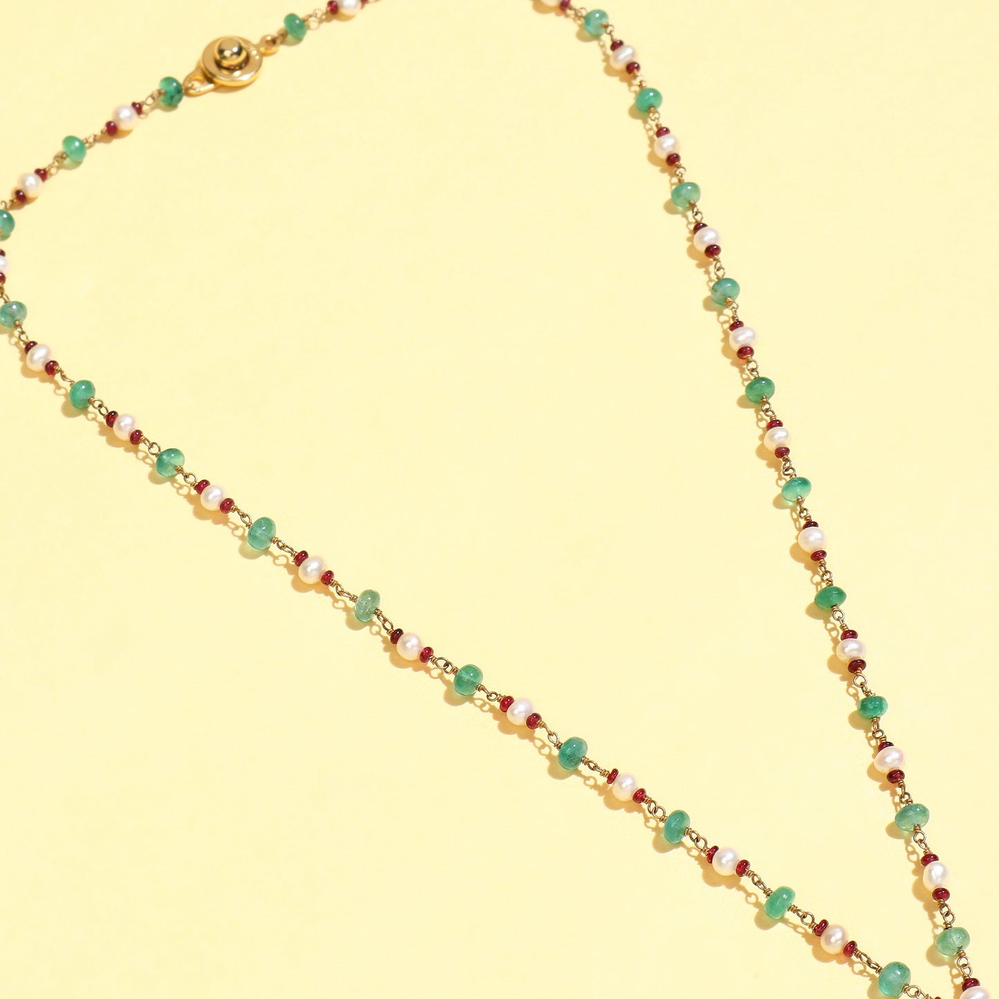 Savitri Necklace