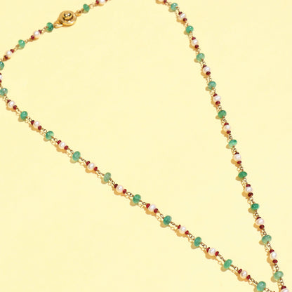 Savitri Necklace