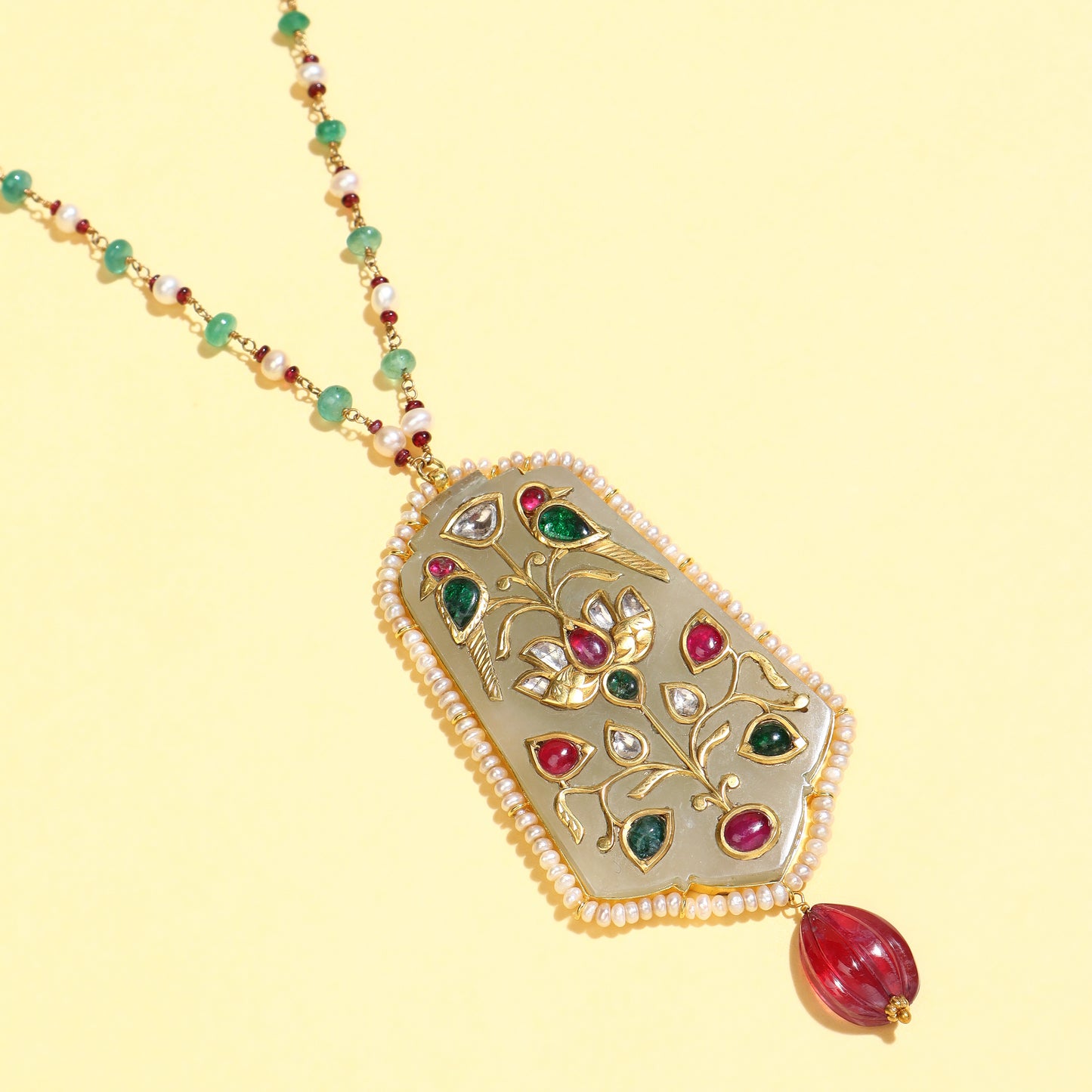Savitri Necklace