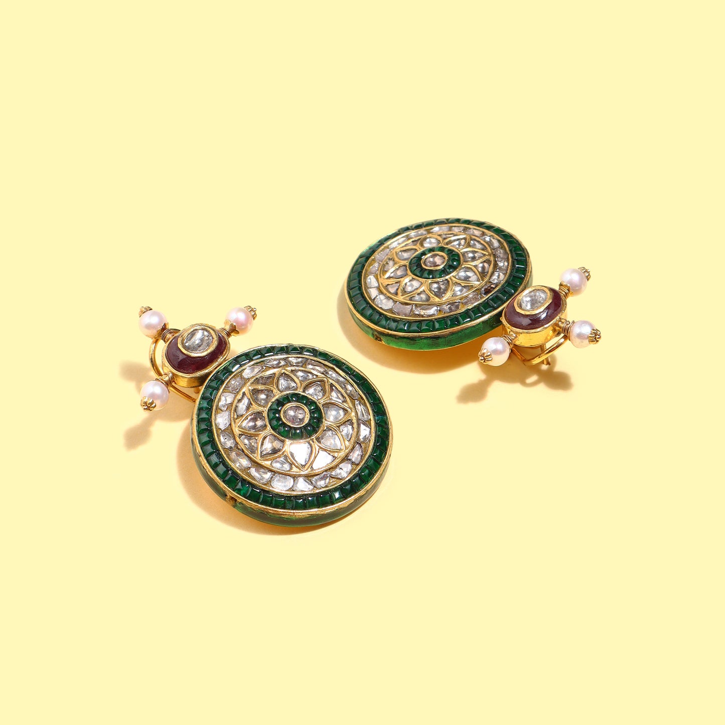 Aasha Earrings