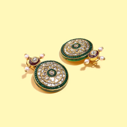 Aasha Earrings