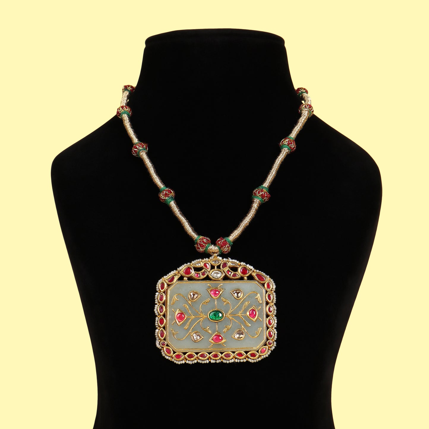 Satyam Necklace