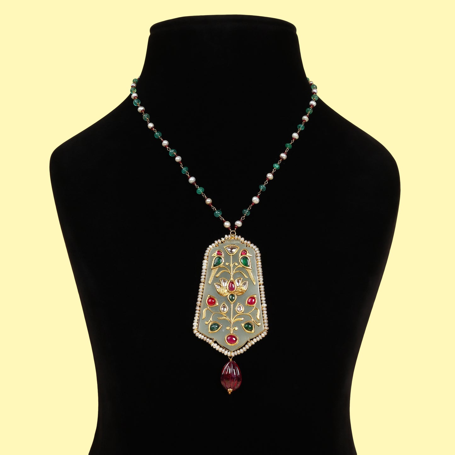 Savitri Necklace
