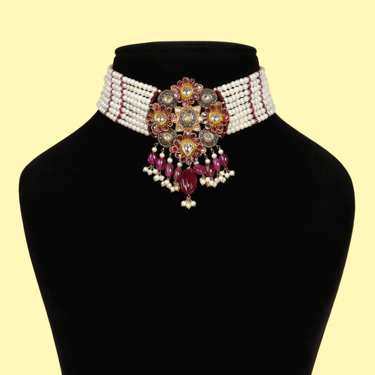 Damyanti Choker