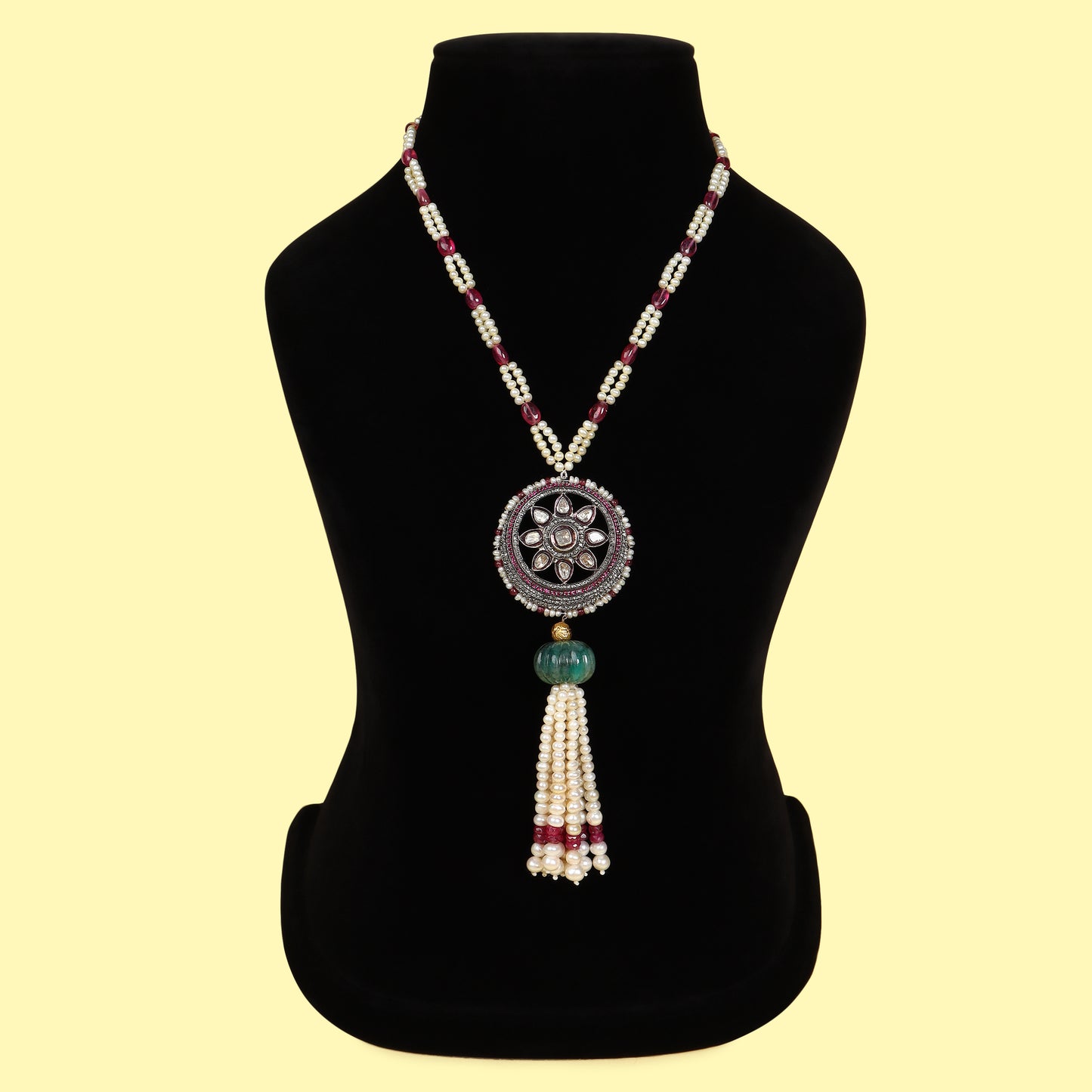 Shapath Necklace