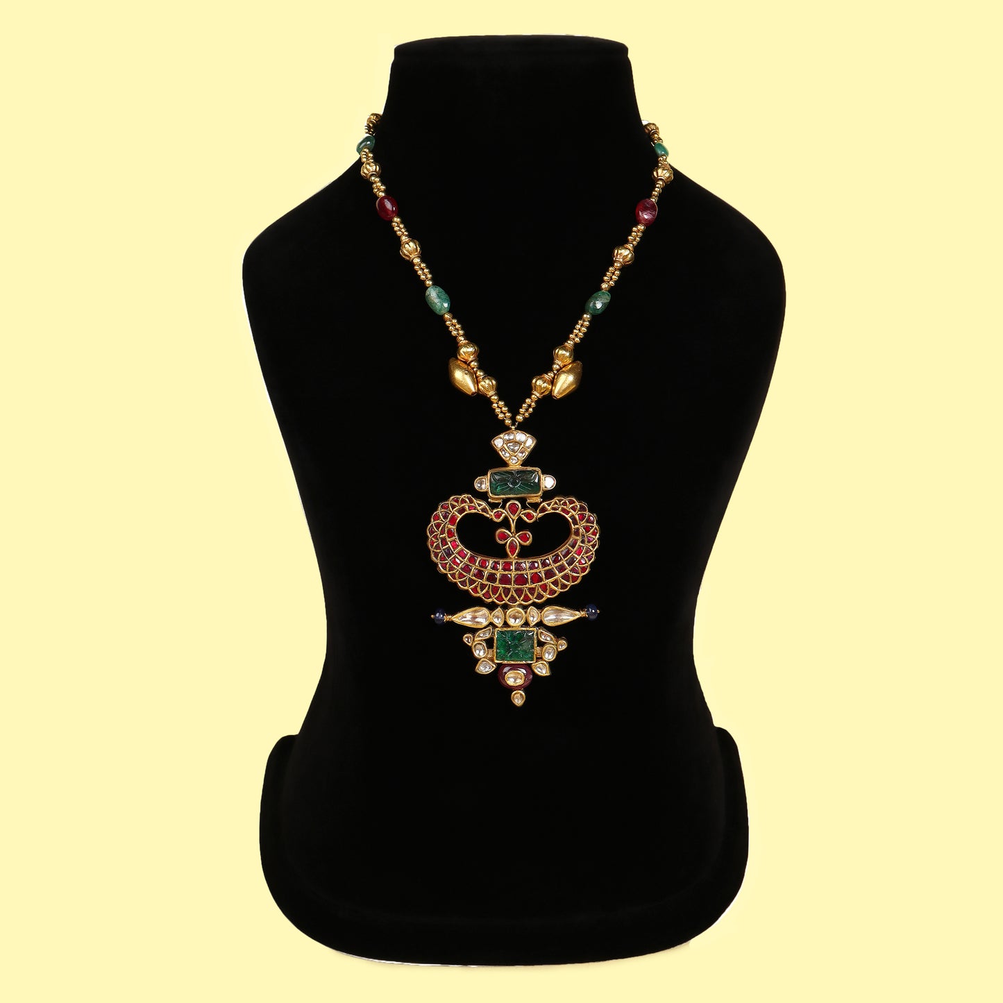 Narayani Necklace