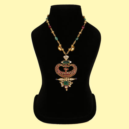 Narayani Necklace