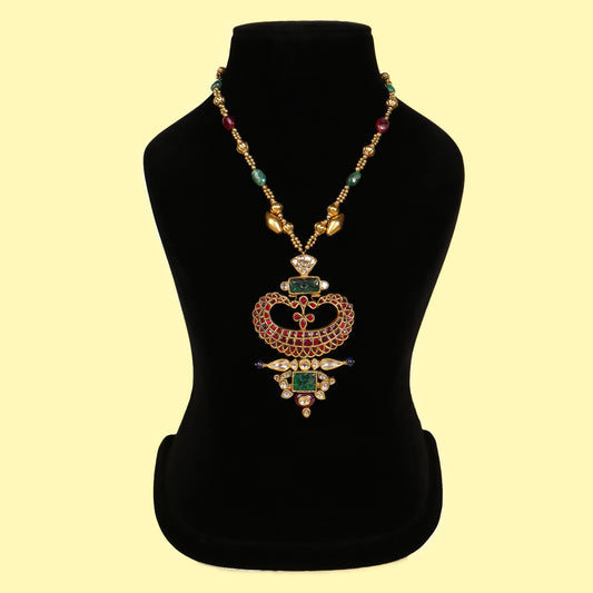 Narayani Necklace