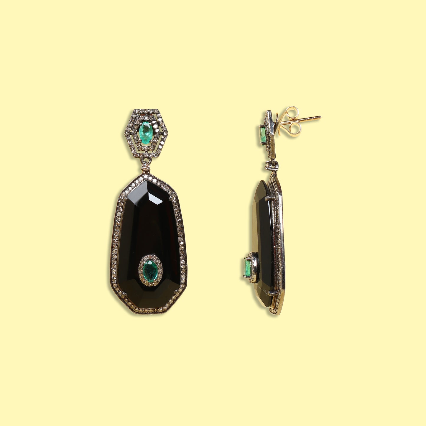 Gayatri Earrings