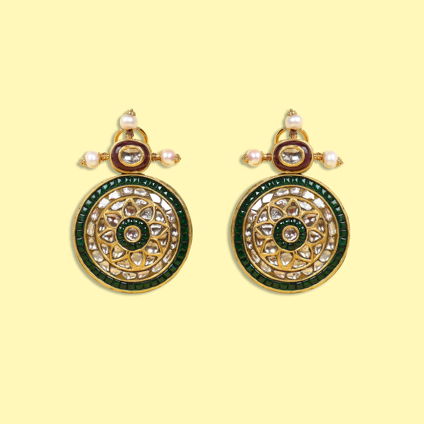 Aasha Earrings