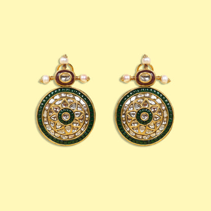 Aasha Earrings