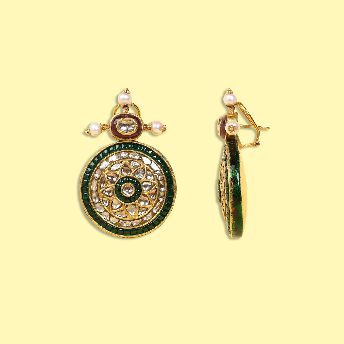 Aasha Earrings