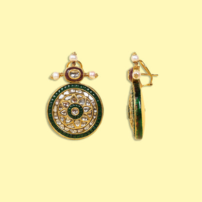 Aasha Earrings