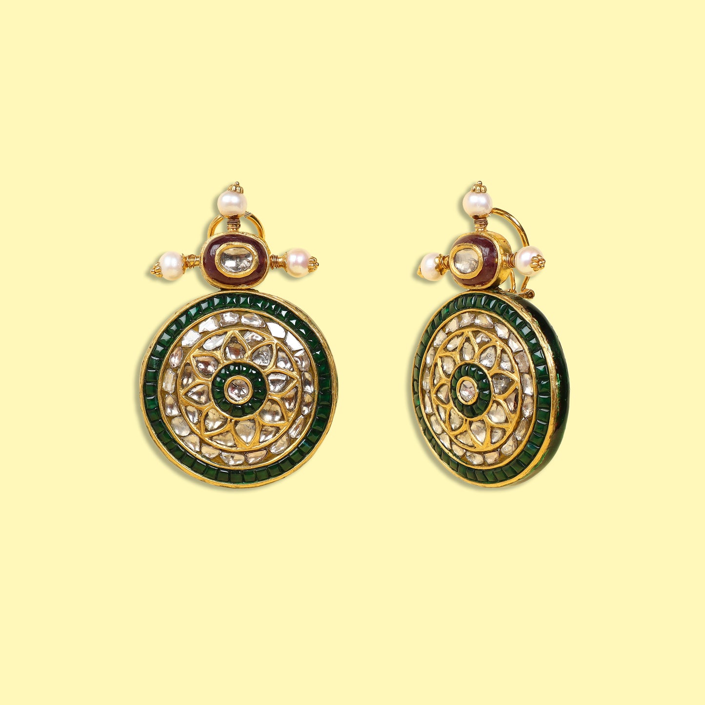 Aasha Earrings