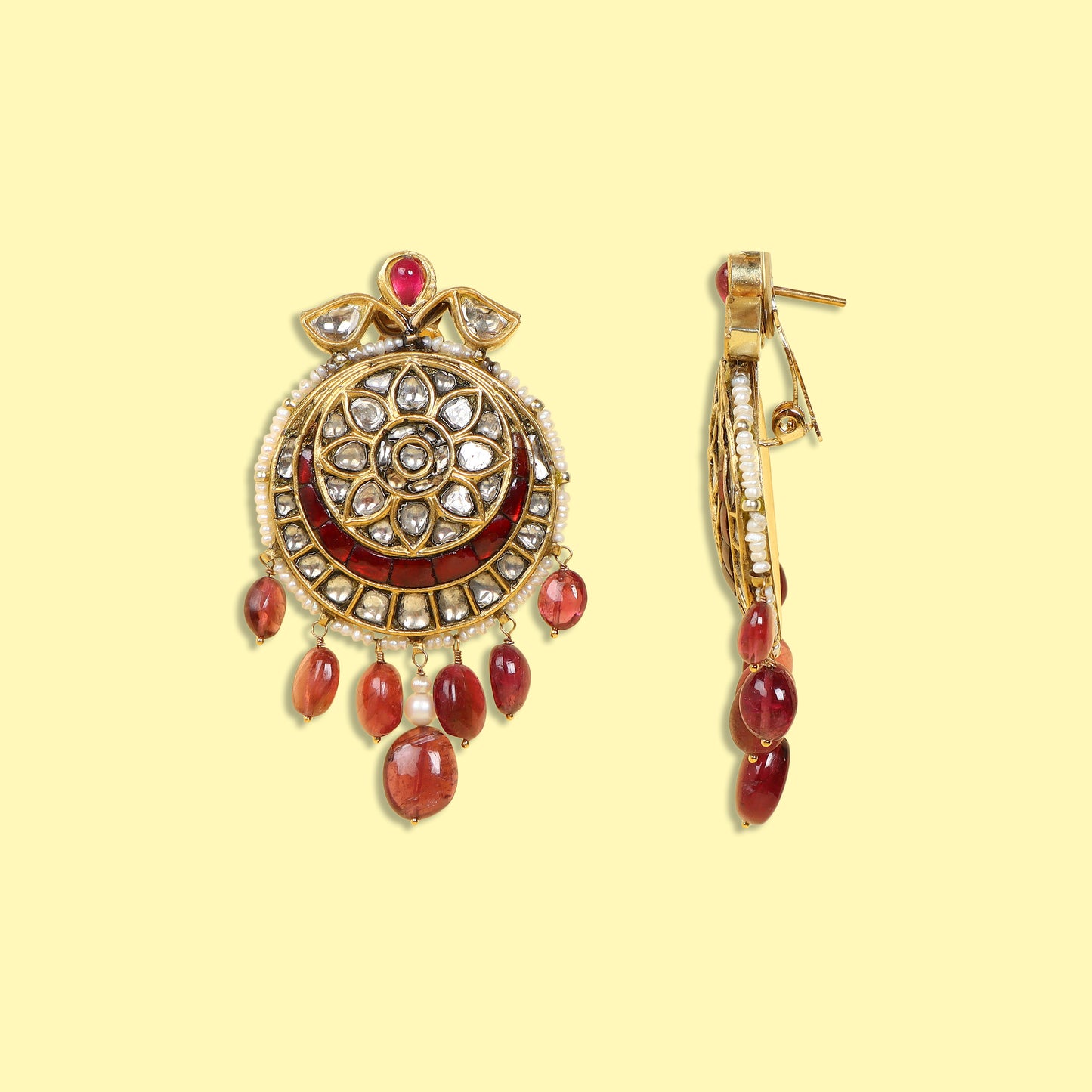 Babita Earrings