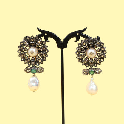 Chinar earrings