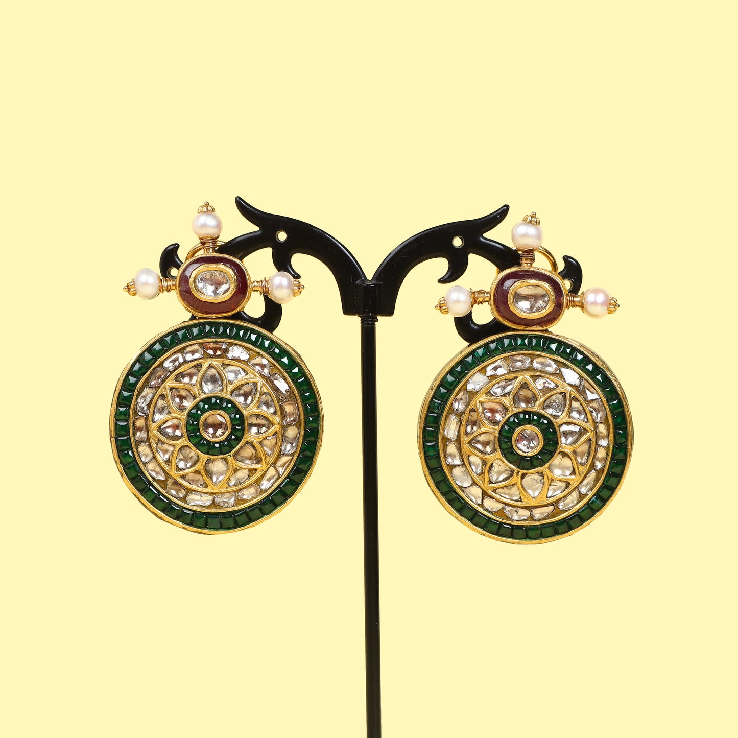 Aasha Earrings