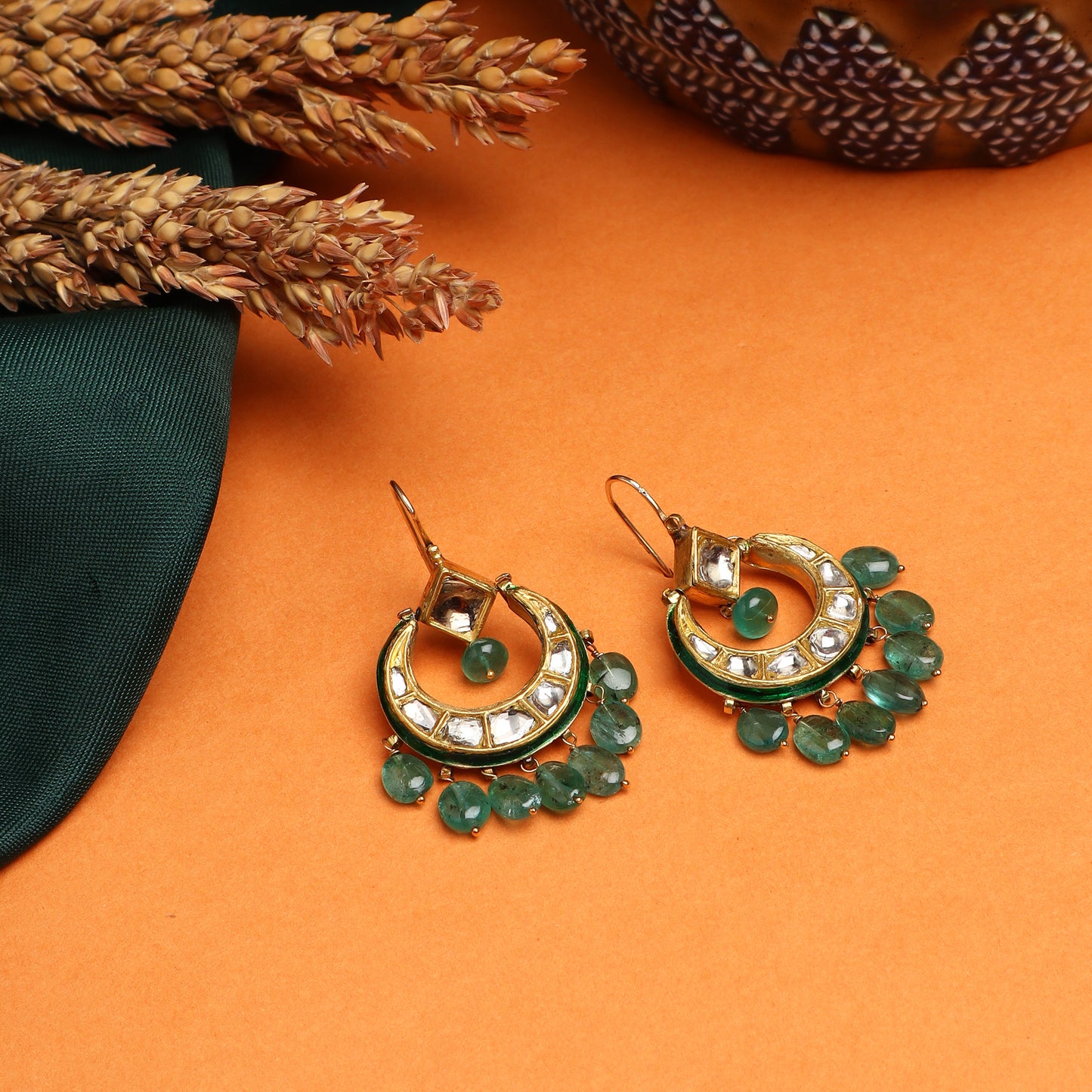 Deepali Earrings