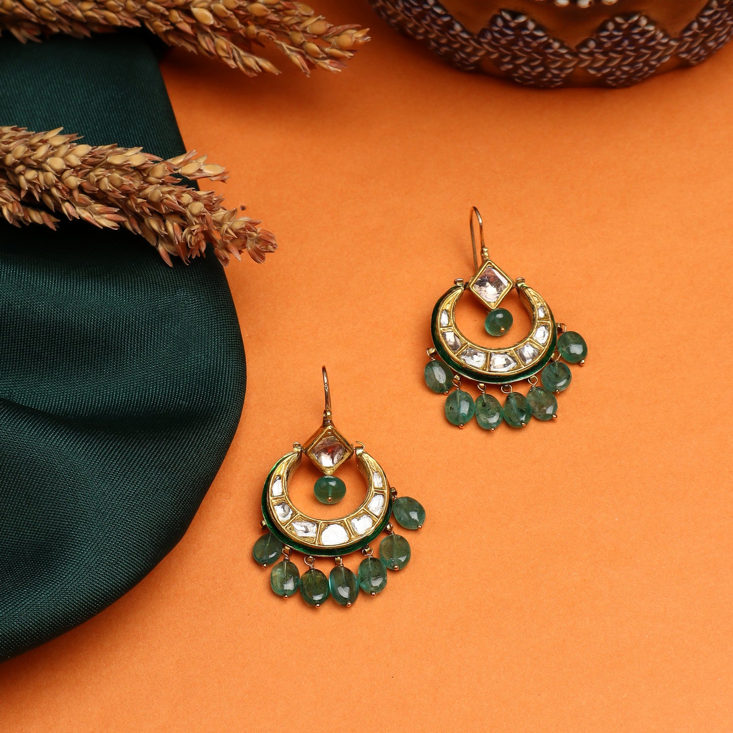 Deepali Earrings