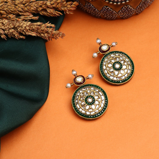 Aasha Earrings
