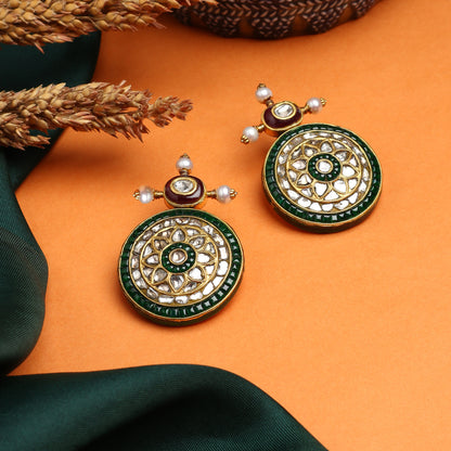 Aasha Earrings