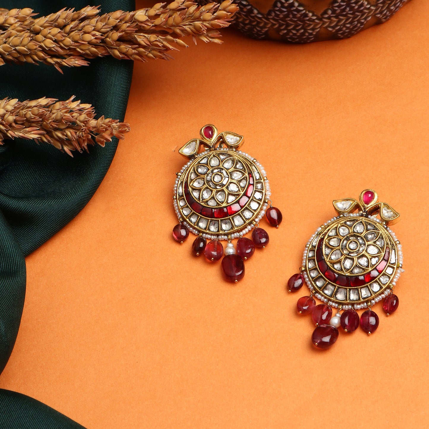 Babita Earrings