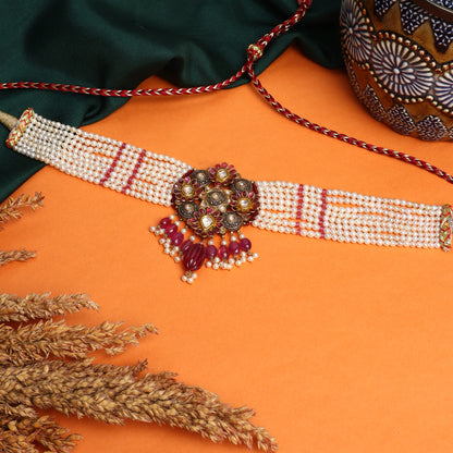 Damyanti Choker