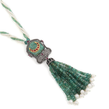 Bhavya Necklace