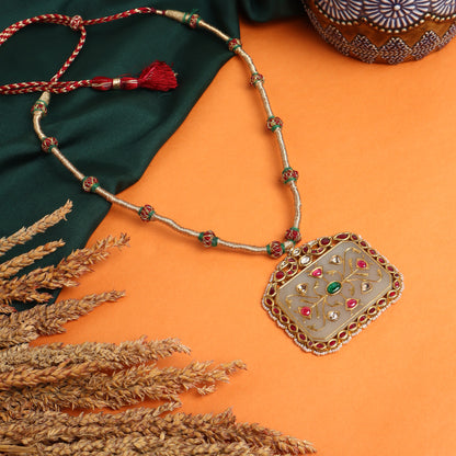 Satyam Necklace