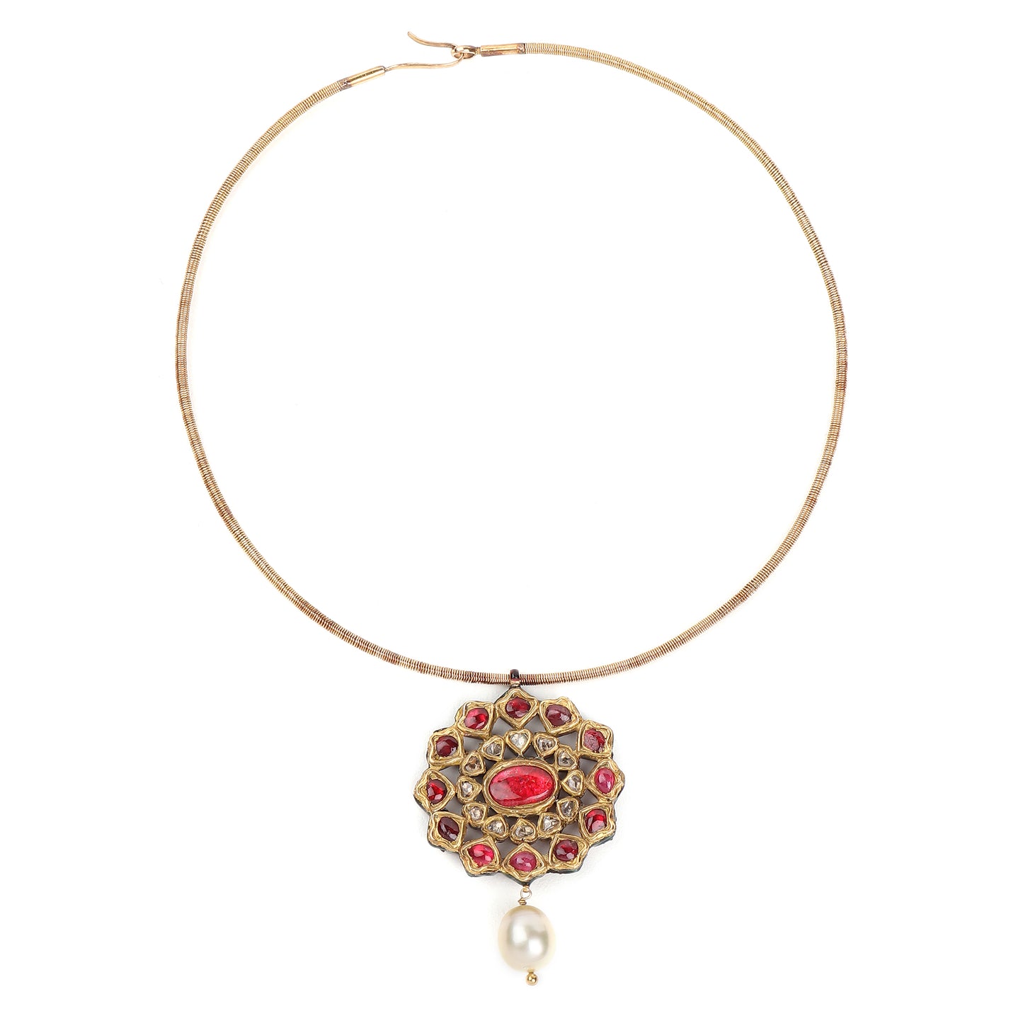Sangam Necklace