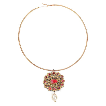 Sangam Necklace