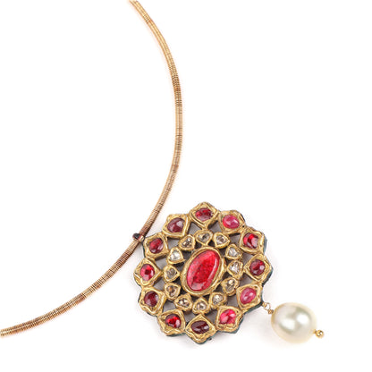 Sangam Necklace