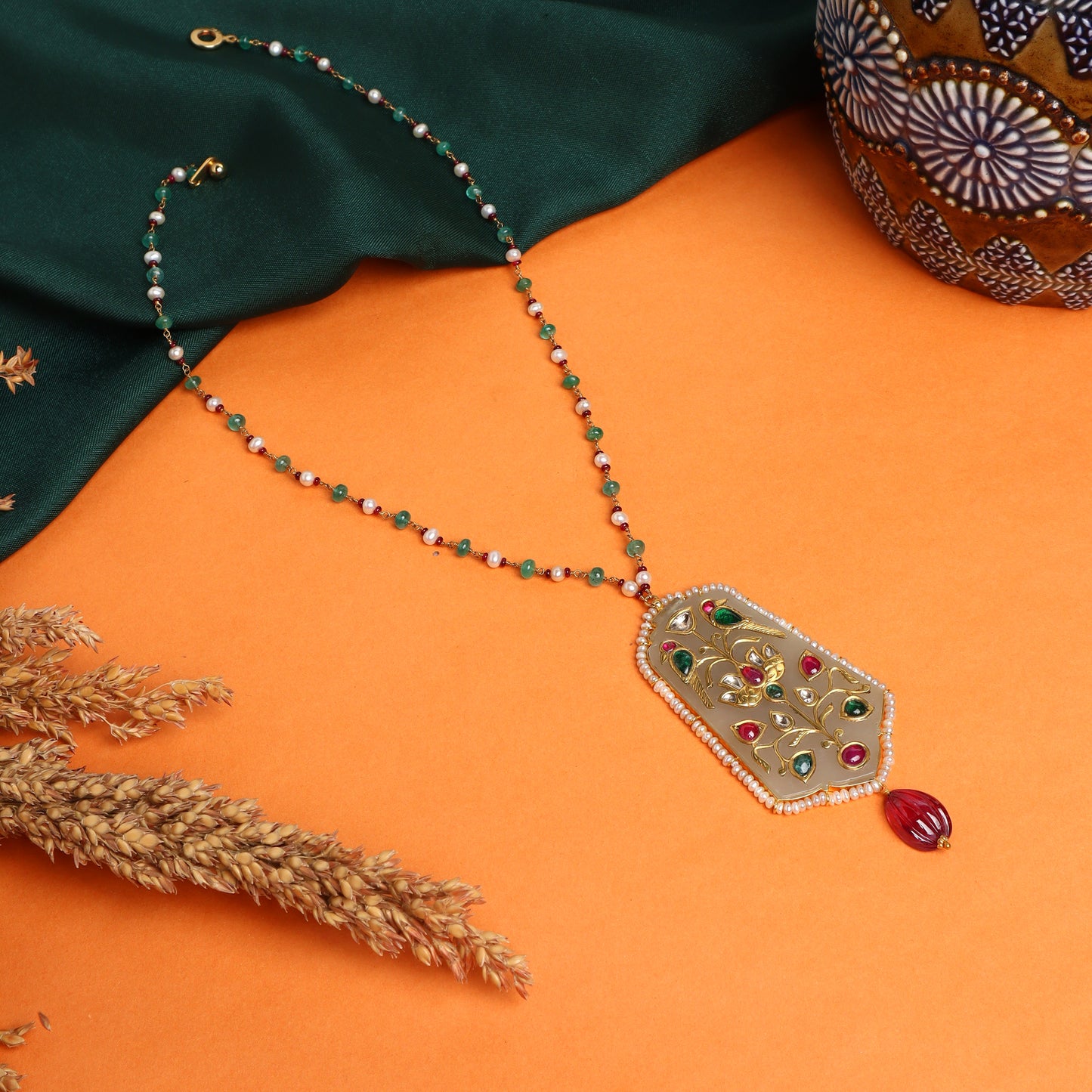 Savitri Necklace