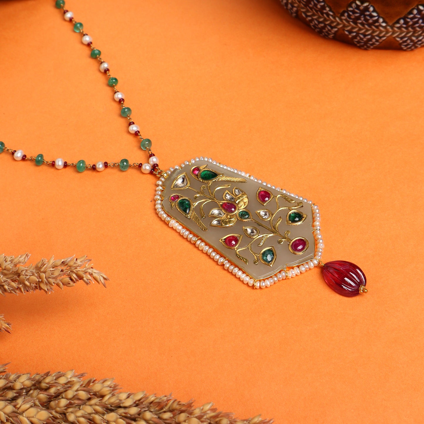 Savitri Necklace