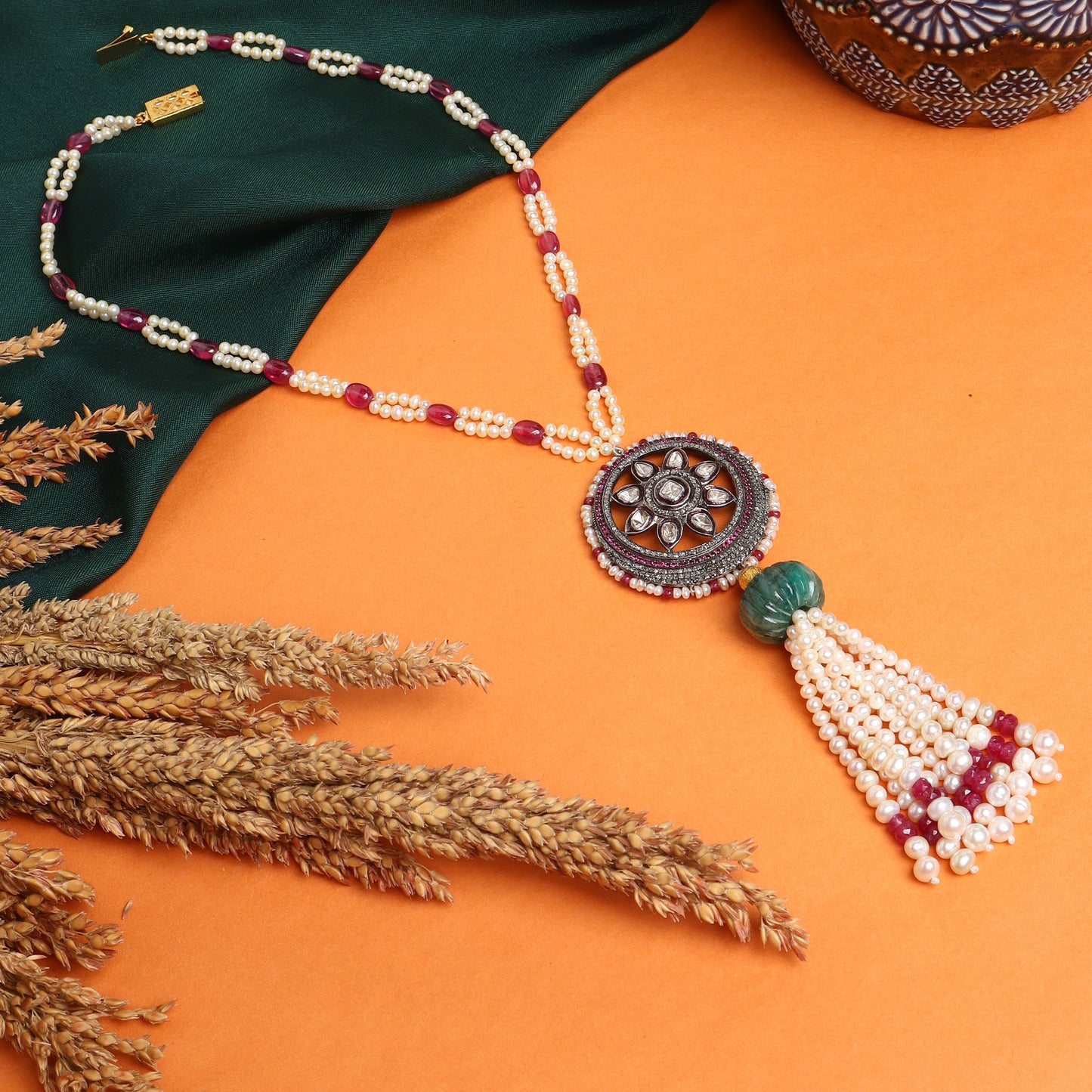 Shapath Necklace