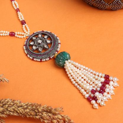 Shapath Necklace
