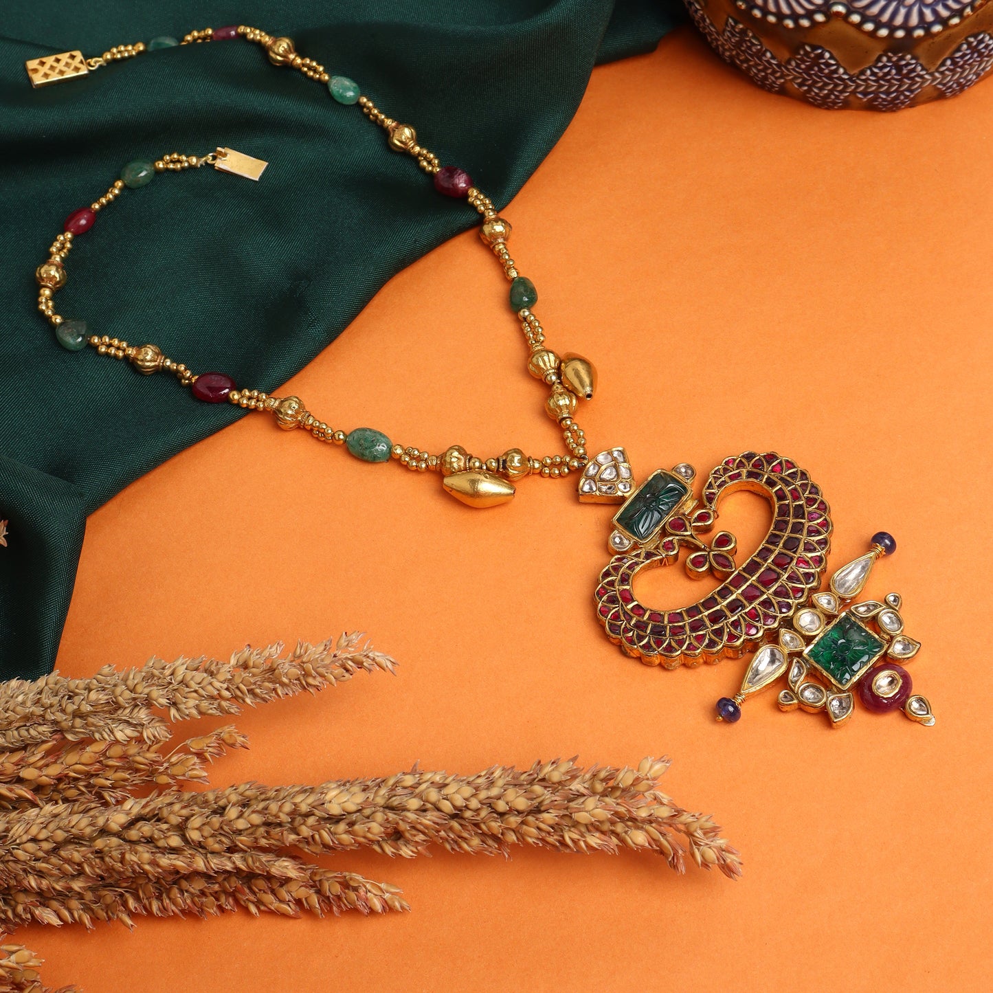 Narayani Necklace