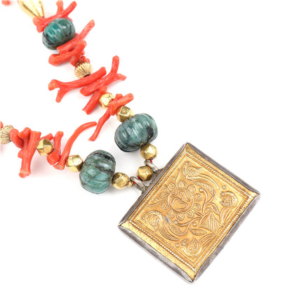 Bhakti Necklace