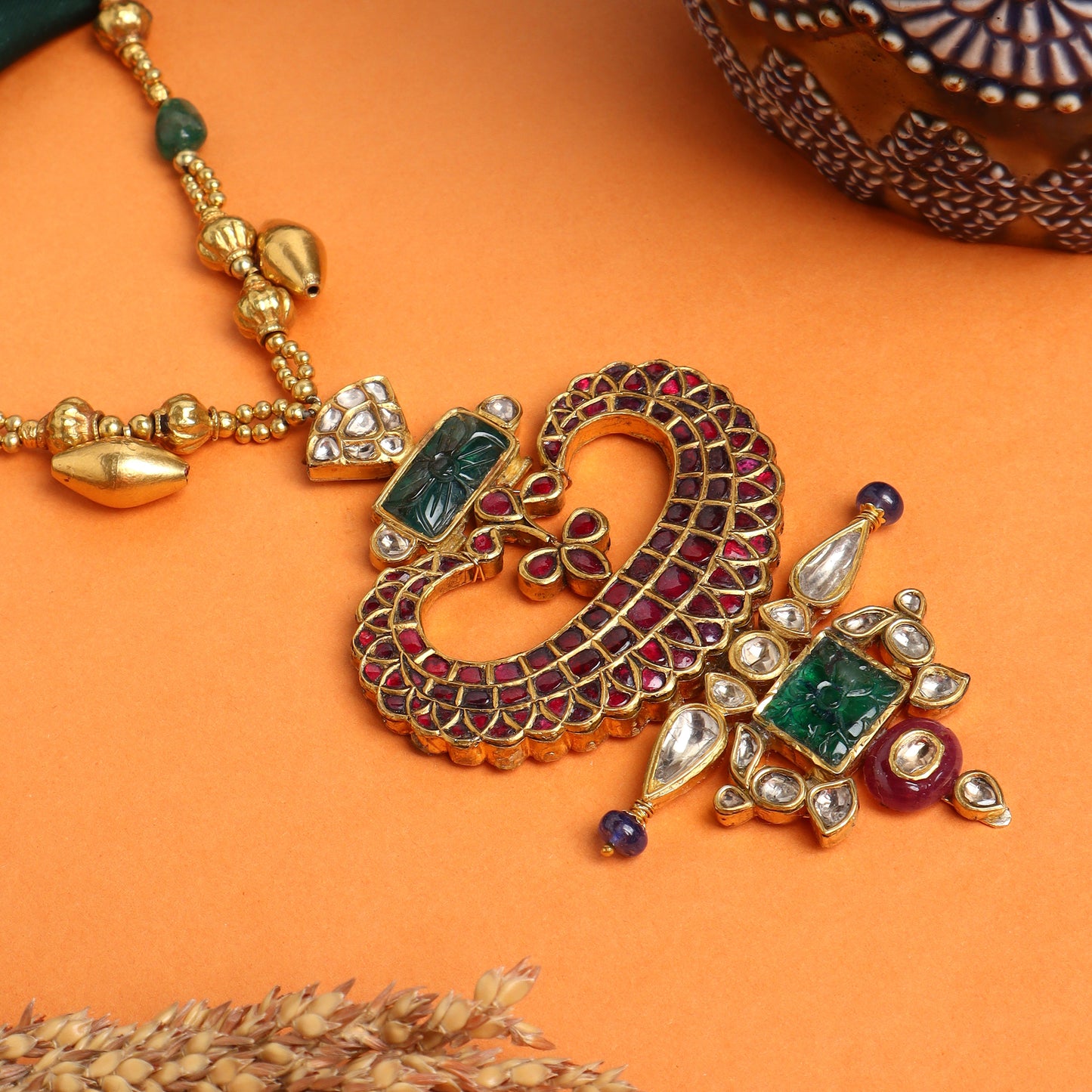 Narayani Necklace